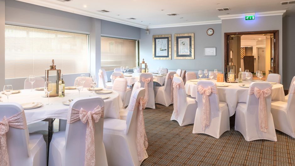 Holiday Inn Norwich Ballroom
