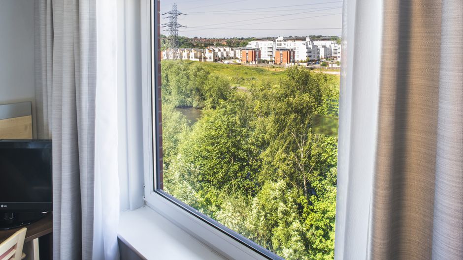 Holiday Inn Express Leicester City Room