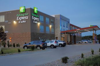 Holiday Inn Express/Suites Columbia City