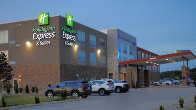 Holiday Inn Express/Suites Columbia City