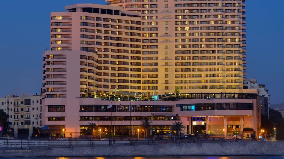 Semiramis InterContinental Cairo Exterior