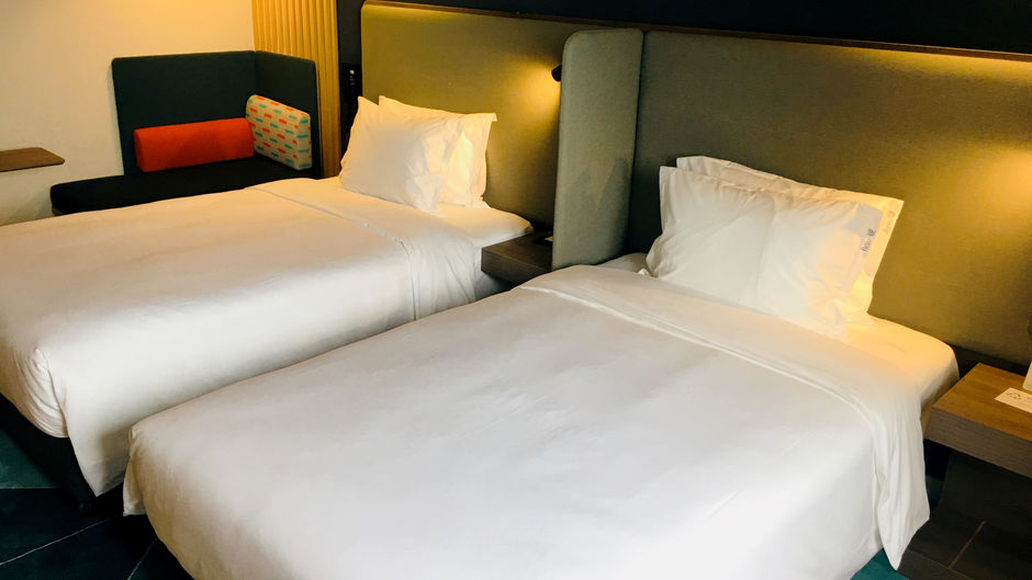 Holiday Inn Express Jiading New City Room