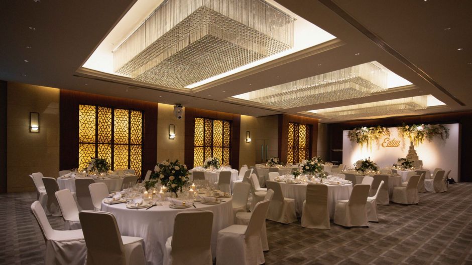 Eaton HK Ballroom
