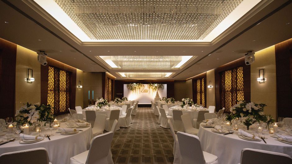 Eaton HK Ballroom