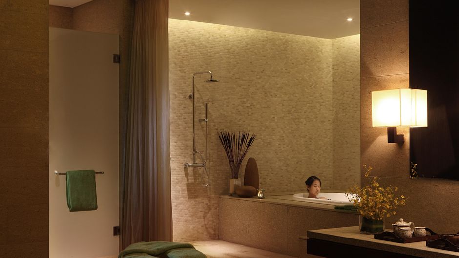 Crowne Plaza Hotel Tianjin Binhai Recreation