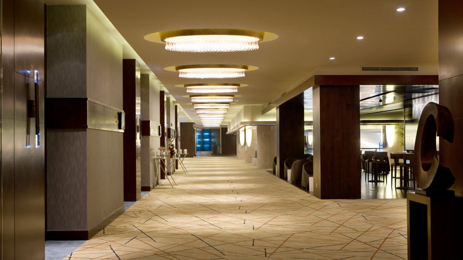 Crowne Plaza Hotel Tianjin Binhai Meeting