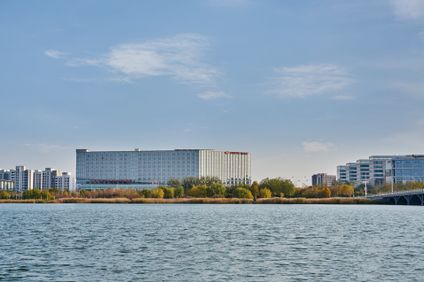 Crowne Plaza Hotel Tianjin Binhai