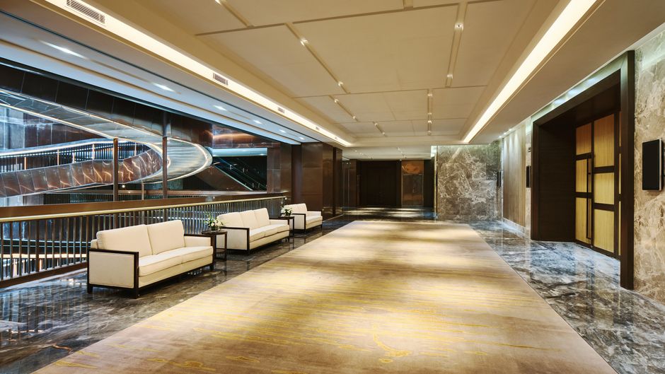 Crowne Plaza Nanning City Center Meeting