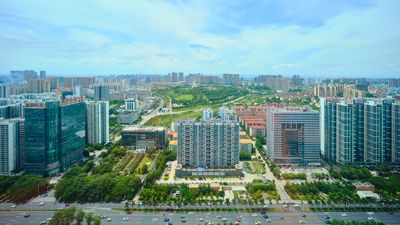 Crowne Plaza Nanning City Center