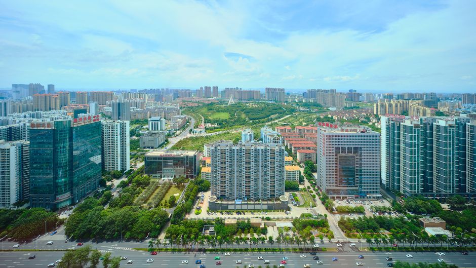 Crowne Plaza Nanning City Center Exterior