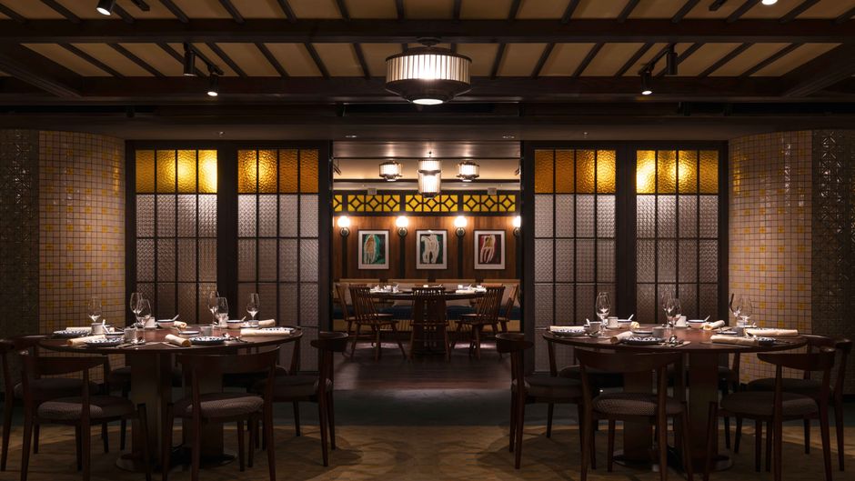 Eaton HK Restaurant