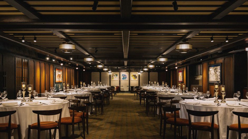 Eaton HK Restaurant
