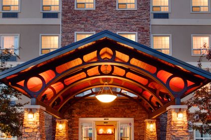 Staybridge Suites Calgary Airport