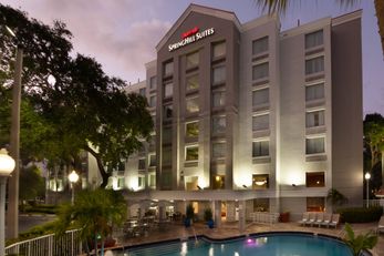 SpringHill Stes Ft Lauderdale Airport