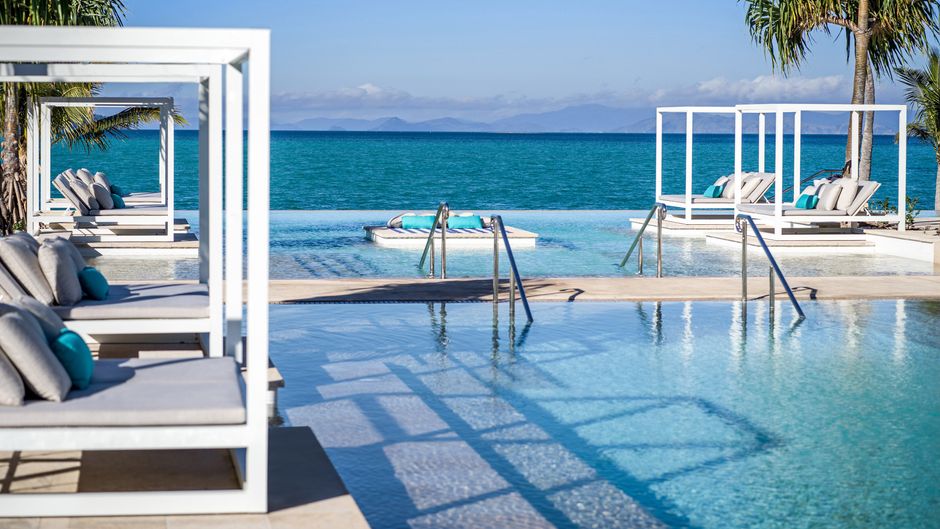 InterContinental Hayman Island Resort Pool