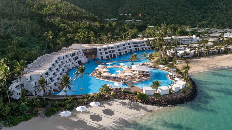 InterContinental Hayman Island Resort Exterior