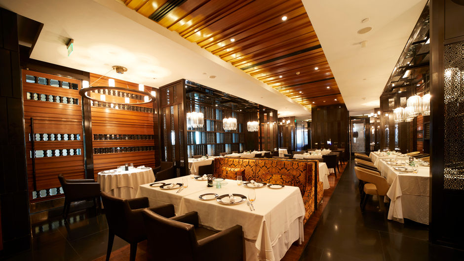 Crowne Plaza New Delhi Rohini Restaurant