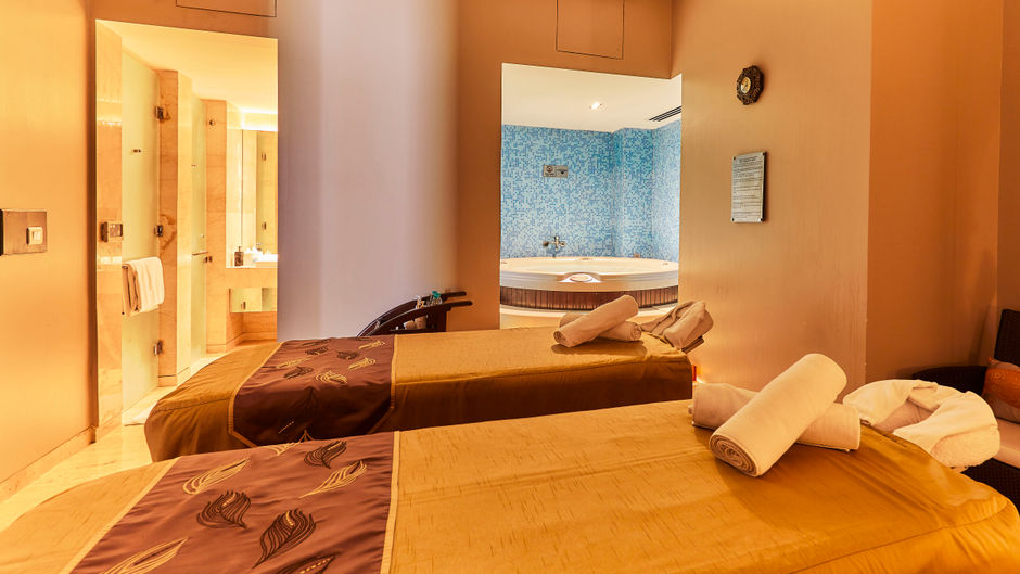 Crowne Plaza New Delhi Rohini Spa