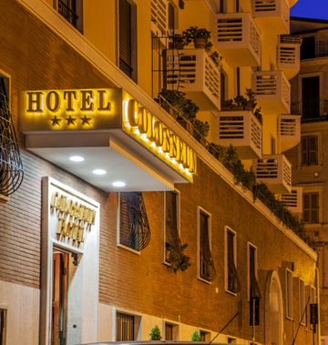 Hotel Colosseum