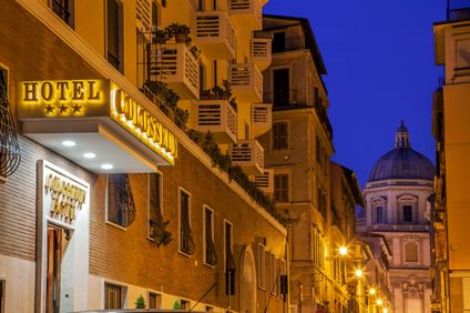 Hotel Colosseum