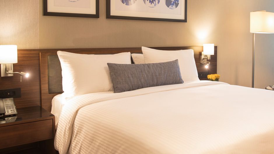 Bosmal Arjaan by Rotana Room