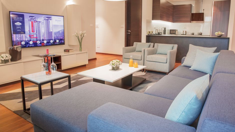 Bosmal Arjaan by Rotana Room