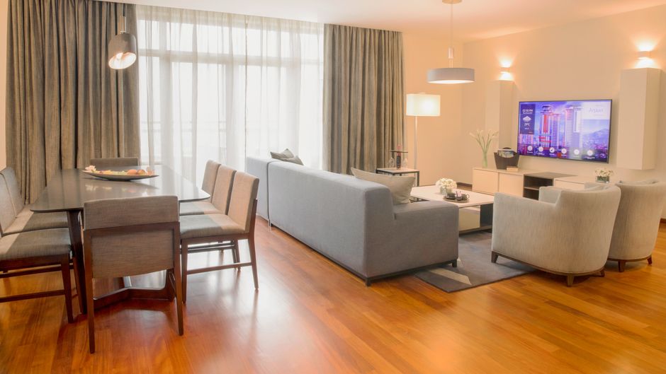 Bosmal Arjaan by Rotana Other