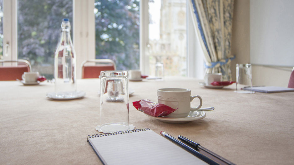 Walnut Tree Hotel Meeting