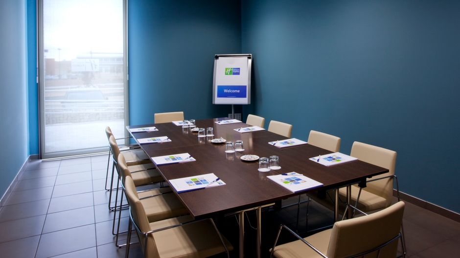 Holiday Inn Express Vitoria Meeting