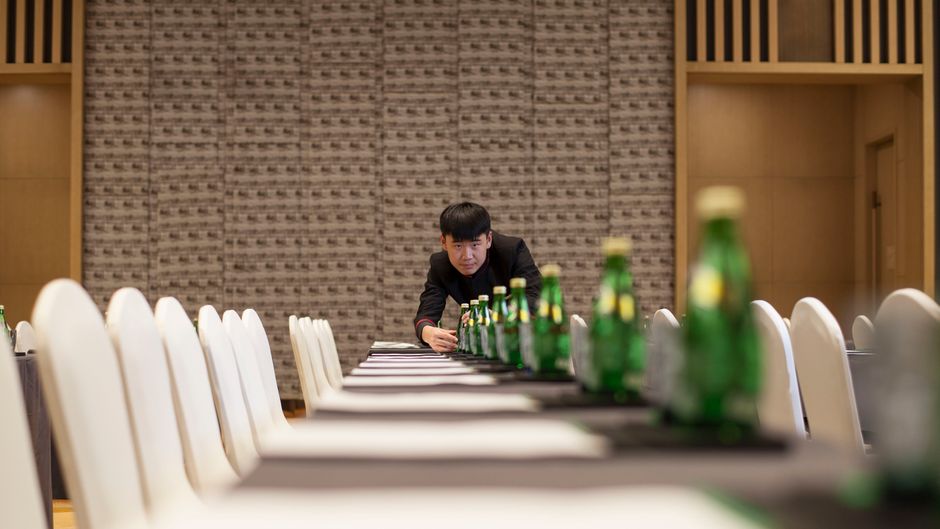 Holiday Inn Suzhou Huirong Plaza Ballroom