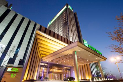 Holiday Inn Suzhou Huirong Plaza