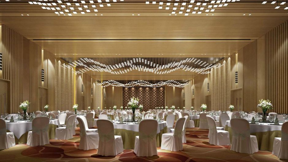 Holiday Inn Suzhou Huirong Plaza Meeting