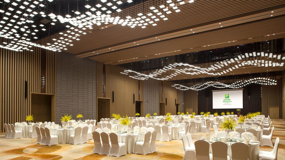 Holiday Inn Suzhou Huirong Plaza Ballroom