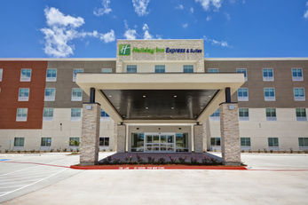 Holiday Inn Express-Suites Houston NASA