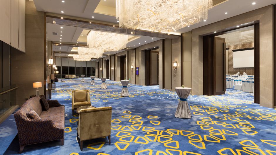 Crowne Plaza Zhangzhou Meeting