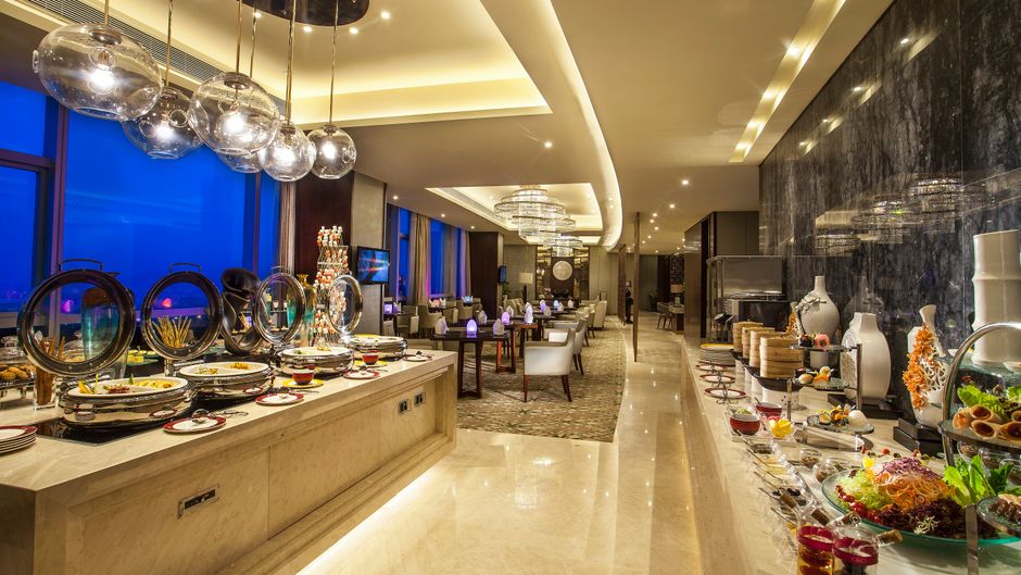 Crowne Plaza Zhangzhou Other