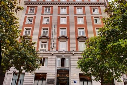 Hotel Hernan Cortes