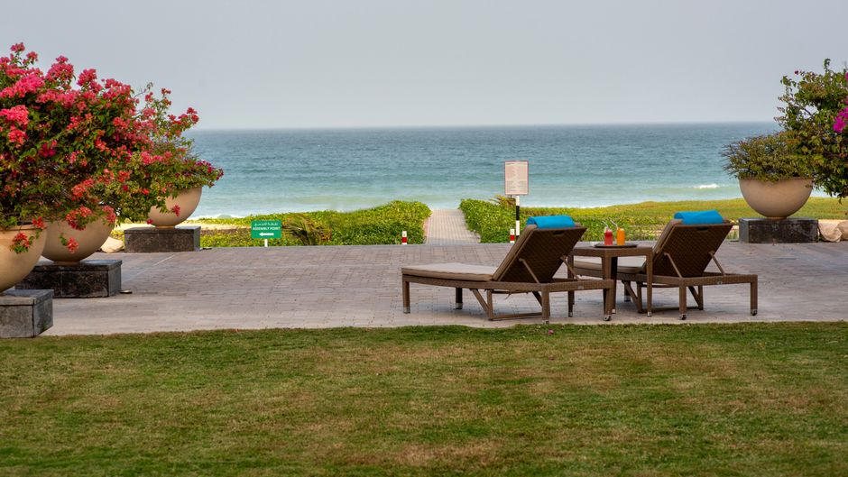 Crowne Plaza Duqm Beach