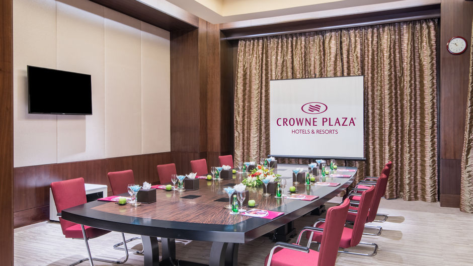 Crowne Plaza Duqm Meeting