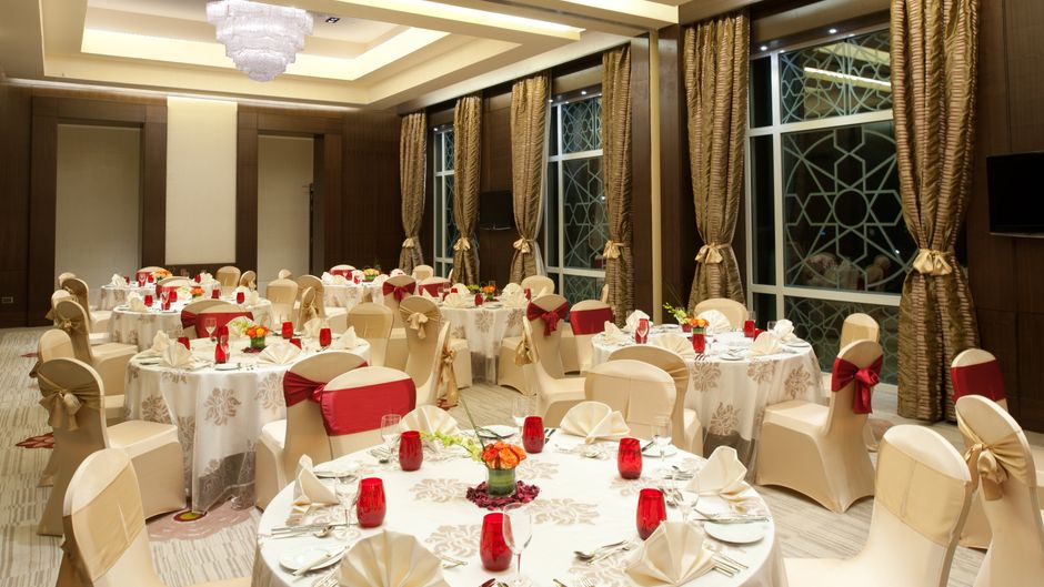 Crowne Plaza Duqm Ballroom