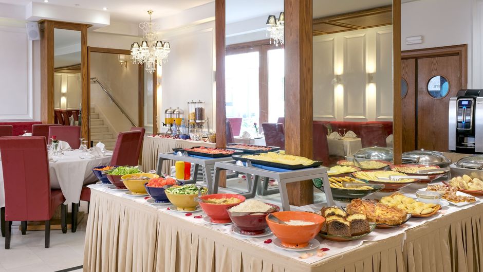 Belere Urban Hotel Restaurant
