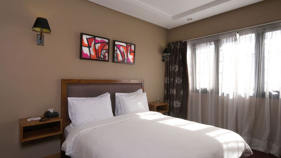 Belere Urban Hotel Room