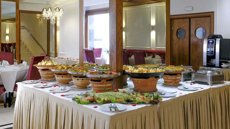 Belere Urban Hotel Restaurant