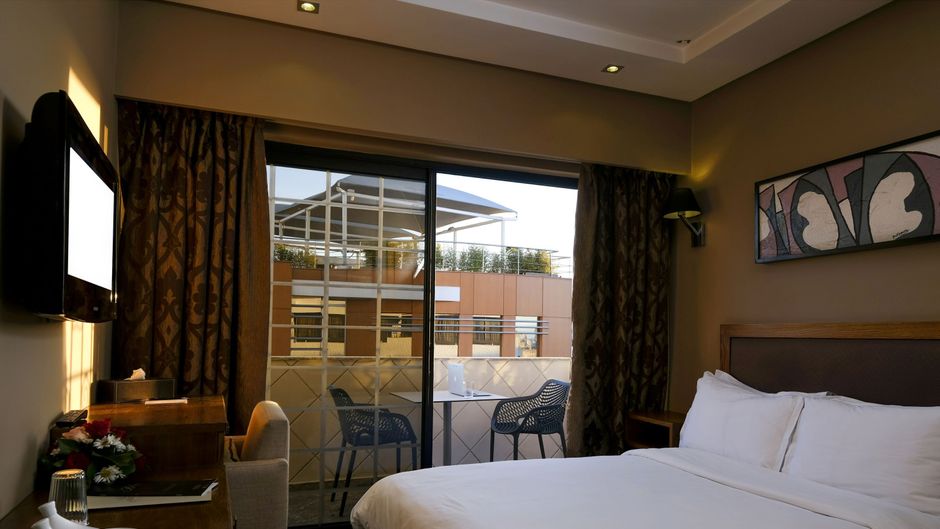 Belere Urban Hotel Room