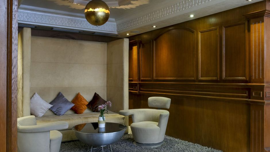 Belere Urban Hotel Lobby
