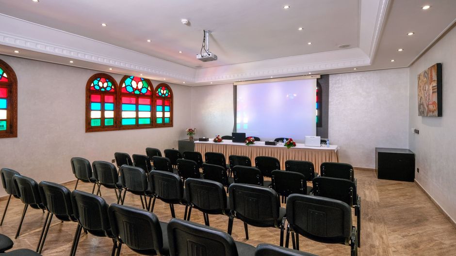Belere Urban Hotel Meeting