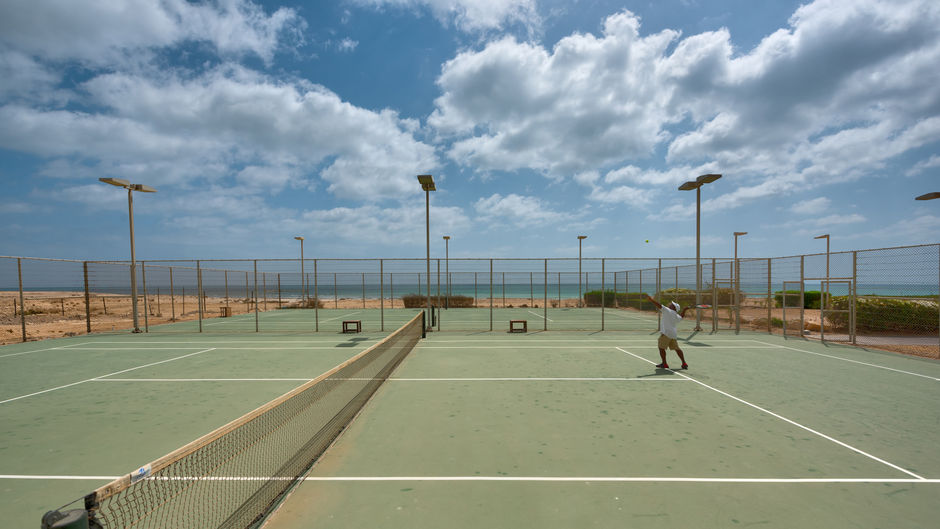 Crowne Plaza Duqm Recreation