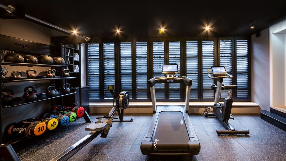 Manor House Health Club