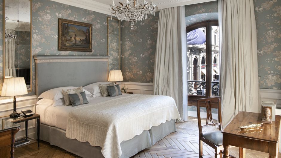 Hotel Helvetia & Bristol Room