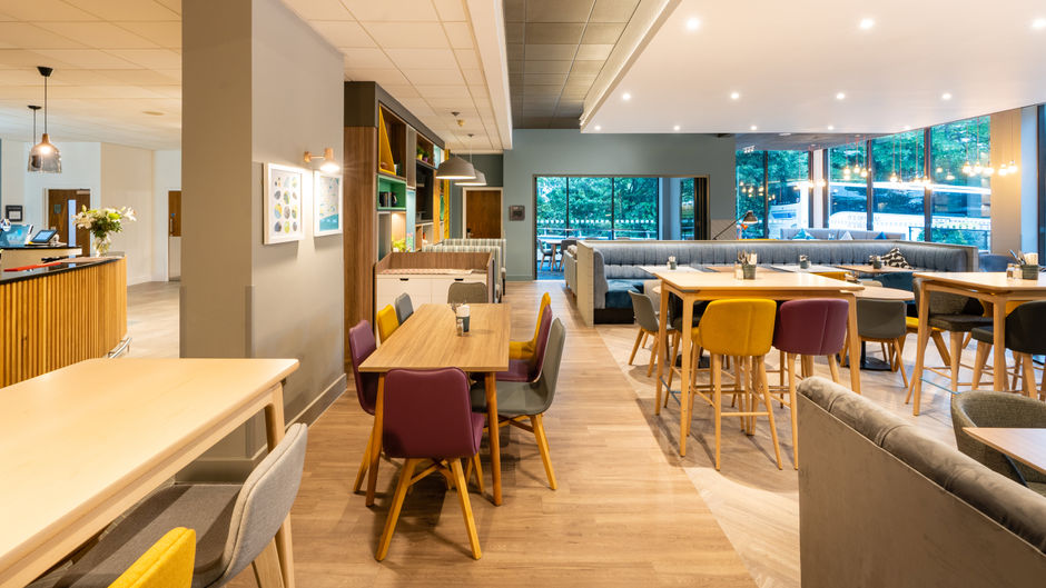 Holiday Inn Bournemouth Restaurant